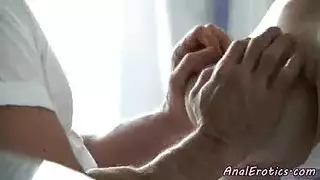 أحلام الجنس الشرجي تتحقق: حبيب يعيش من أجل الجنس الشرجي